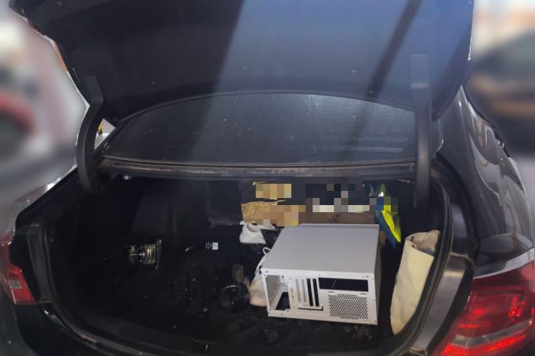 Used Buick LaCrosse 2016 20T Luxury Model
