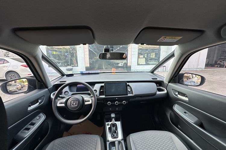 Used Honda Fit 2021 1.5L CVT Trend Edition
