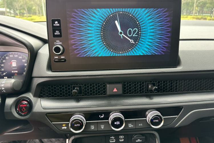 Used Honda CR-V 2024 2.0L eHEV Two-Wheel Drive Smart Edition
