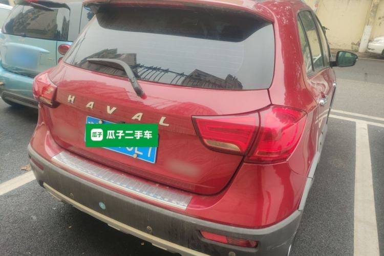 Used Haval H1 2015 1.5L AMT Luxury Model
