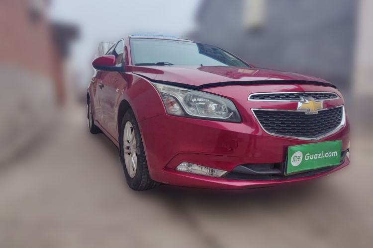 Used Chevrolet Cruze 2015 1.5L Classic SE MT