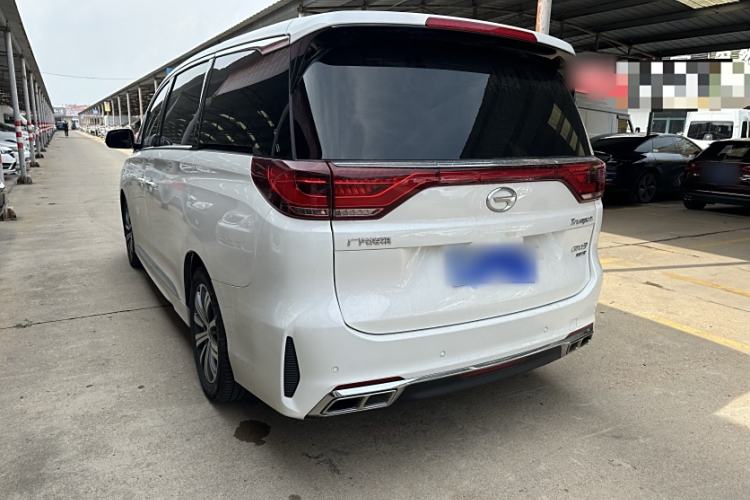 Used GAC Trumpchi M8 2020 Flagship Model 390T Prestige Edition