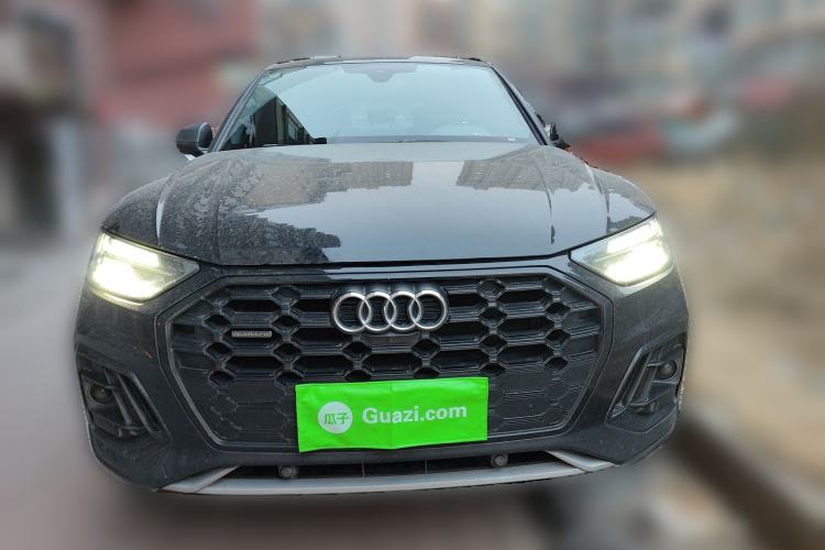 Used Audi Q5L 2024 45 TFSI Luxury Dynamic Model