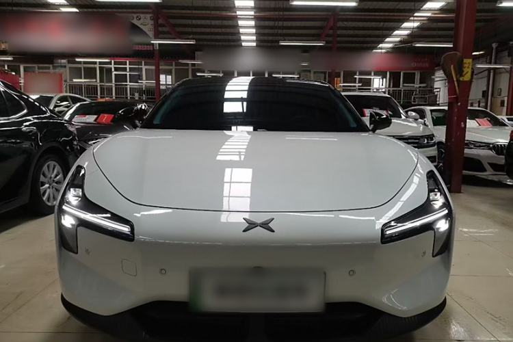 Used XPeng MONA M03 2024 620 with Ultra-Long Range
