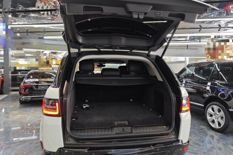 Used Land Rover Range Rover SportNew Energy 2022 P400e SE
