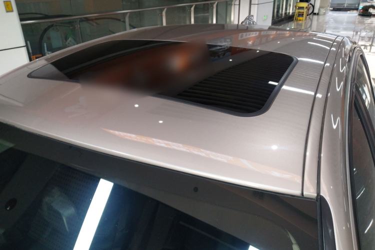 Used BMW 3 Series 2019 320Li Fashion Model
