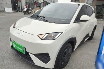 Used BYD Seagull 2025 Intelligent Driving Version 305 km Dynamic Edition