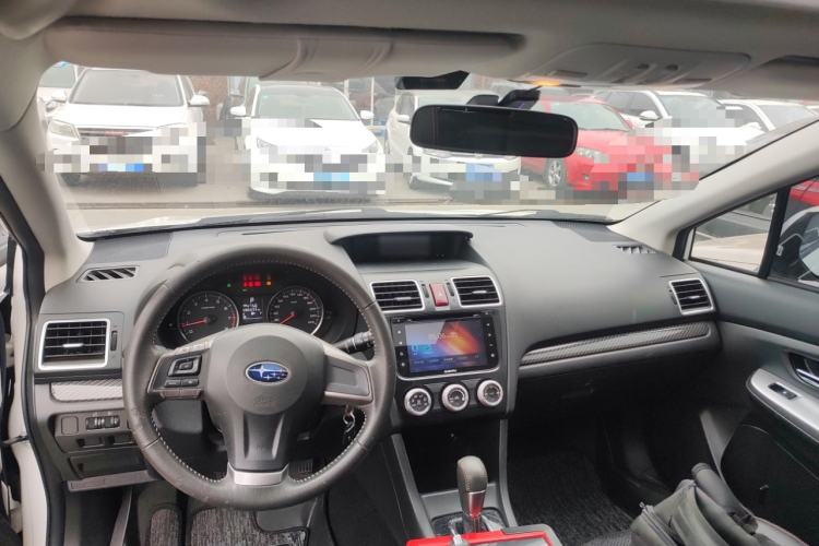 Used Subaru XV 2015 2.0i Special Edition Sport Model
