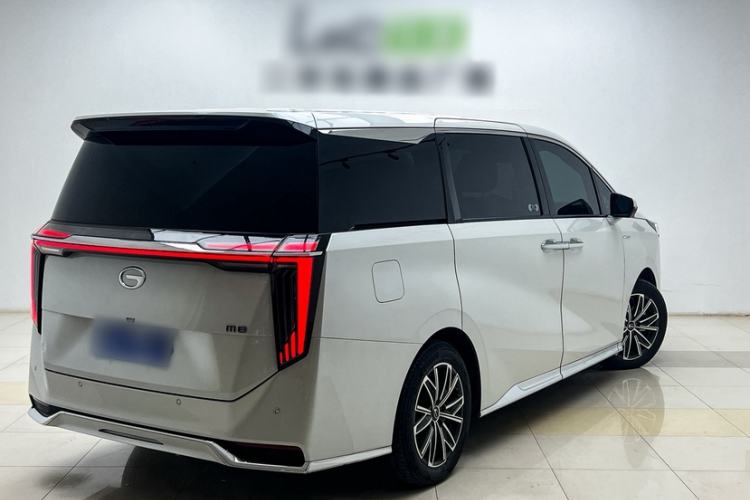 Used GAC Trumpchi M8 2024 Master Series 400T Prestige Edition
