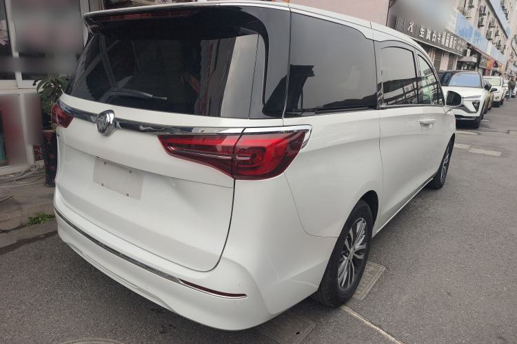 Used Buick GL8 2022 ES Landtrek 653T Comfort Edition
