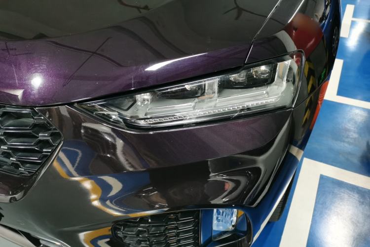 Used Wey VV7 2017 2.0T Flagship Edition
