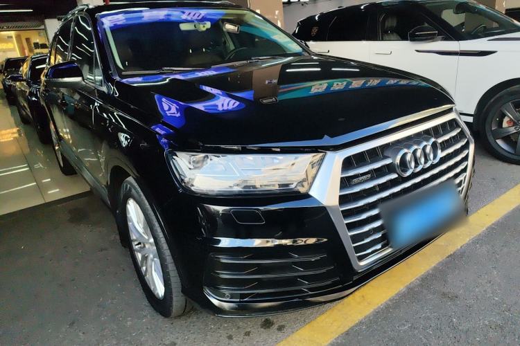 Used Audi Q7 2016 45 TFSI S line Sport Edition