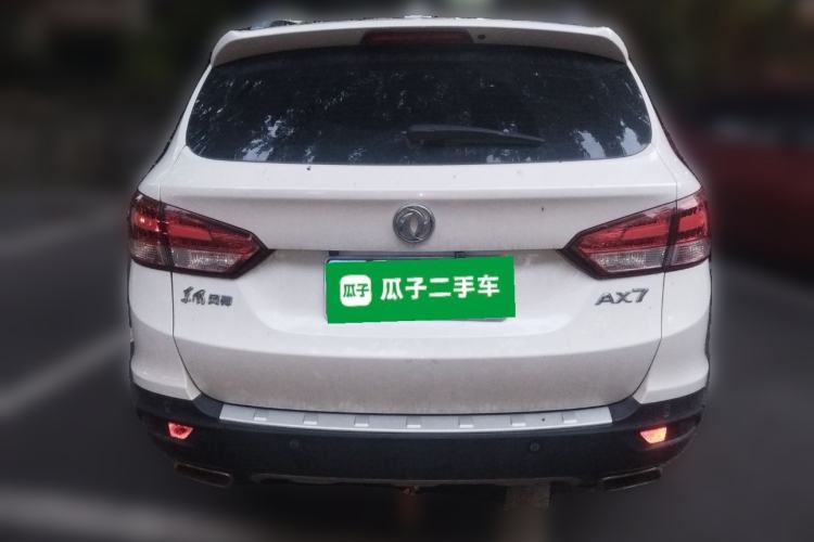 Used Dongfeng Aeolus AX7 2015 2.3L Automatic ZhiZun Version
