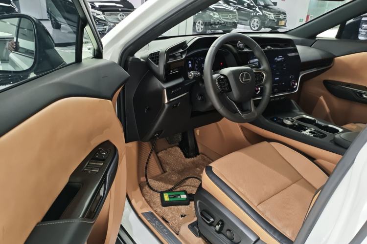 Used Lexus RZ 2023 450e All-Wheel Drive Luxury Edition
