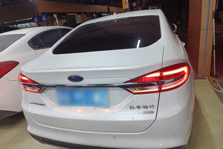 Used Ford Mondeo 2017 EcoBoost 180 Stylish Model