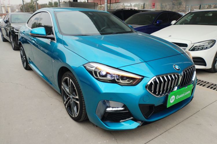 Used BMW 2 Series 2021 225i 4-Door Coupe M Sport Package