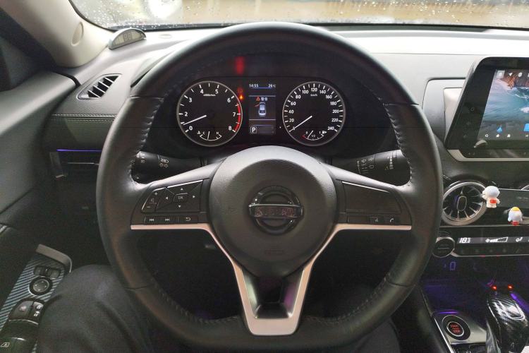 Used Nissan Sylphy 2021 1.6L XL CVT Enjoyment Edition
