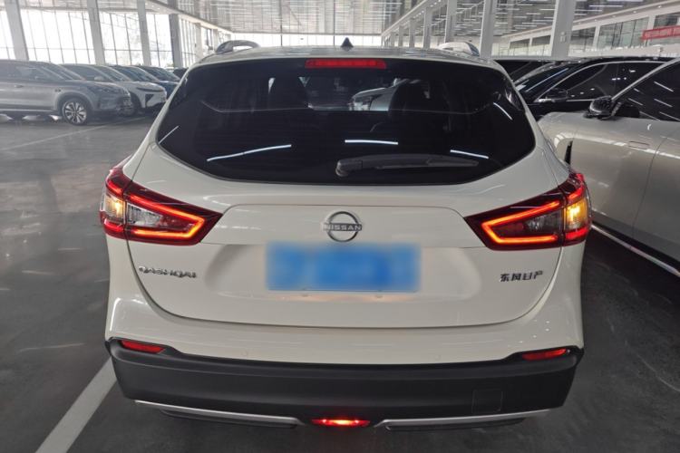 Used Nissan Qashqai 2023 Classic 2.0L CVT XV Prem. Smart Enjoyment Edition
