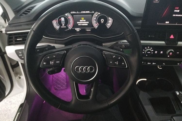 Used Audi A4L 2020 40 TFSI Fashionable and Elegant Model