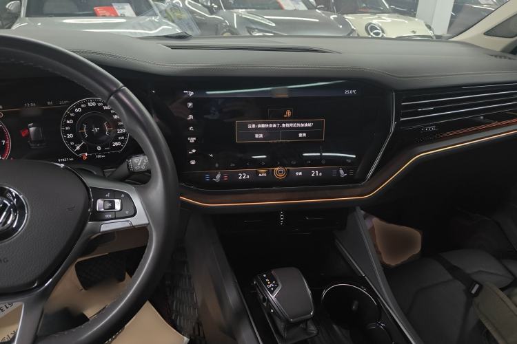 Used Volkswagen Touareg 2019 2.0TSI Ruiyi Edition China VI Standard