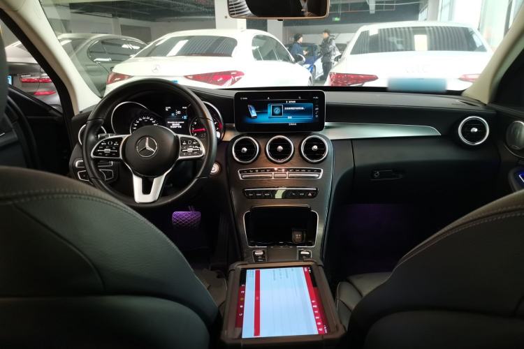 Used Mercedes-Benz C-Class 2019 C 180 L Fashion Edition Sport Version
