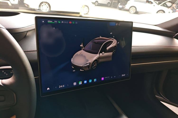 Used  SU7 2024 Four-Wheel Drive Ultra-Long Range Advanced Intelligent Driving Max Edition
