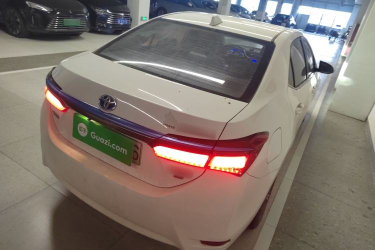 Used Toyota Corolla Hybrid E+ 2020 1.8L E-CVT Comfort Edition