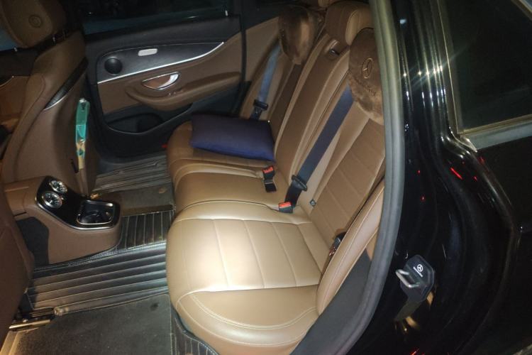 Used Mercedes-Benz E-Class 2022 Revised E 300 L Sporty and Stylish Edition