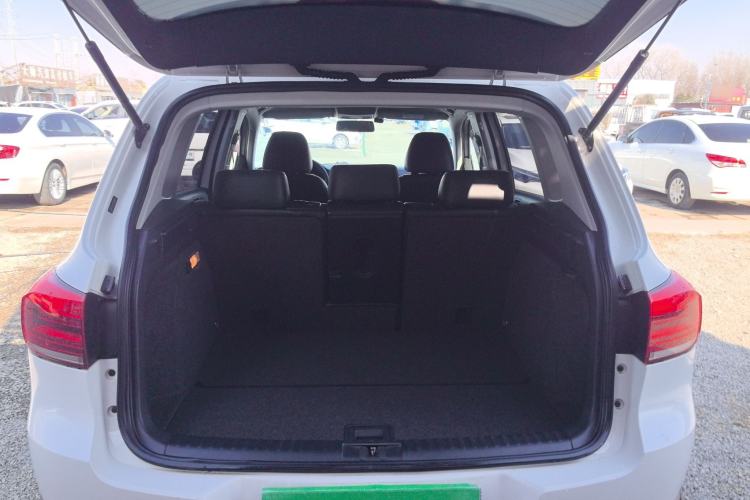 Used Volkswagen Tiguan 2015 1.8TSI Automatic Two-Wheel Drive Trend Edition