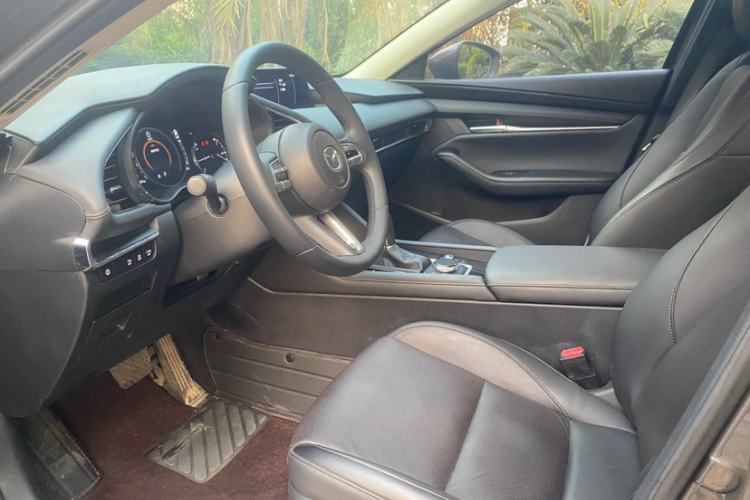 Used Mazda Mazda 3 Axela 2020 2.0L Automatic ZhiXuan Edition