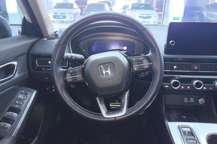 Used Honda Integra 2023 HATCHBACK 2.0L eHEV Sharp Luxury Edition