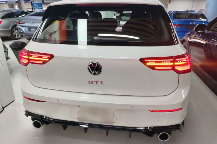 Used Volkswagen  2021 380TSI DSG GTI
