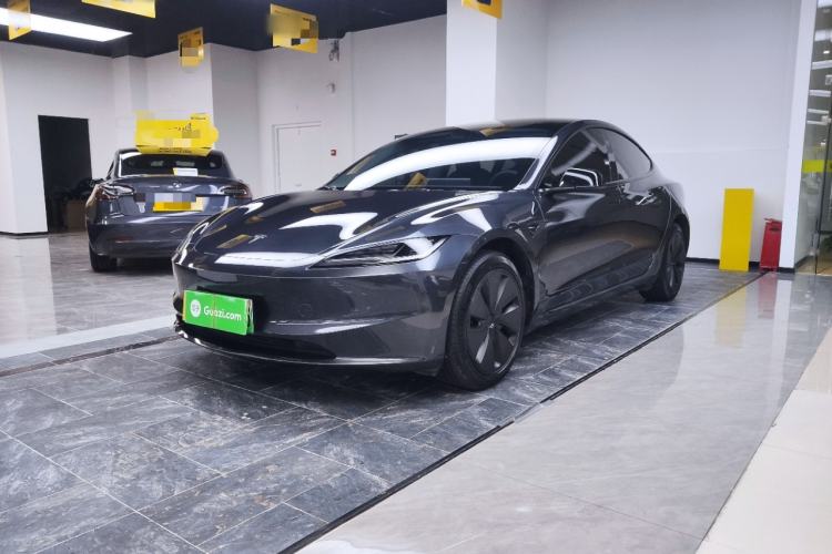 Used Tesla Model 3 2023 Rear-Wheel-Drive Version