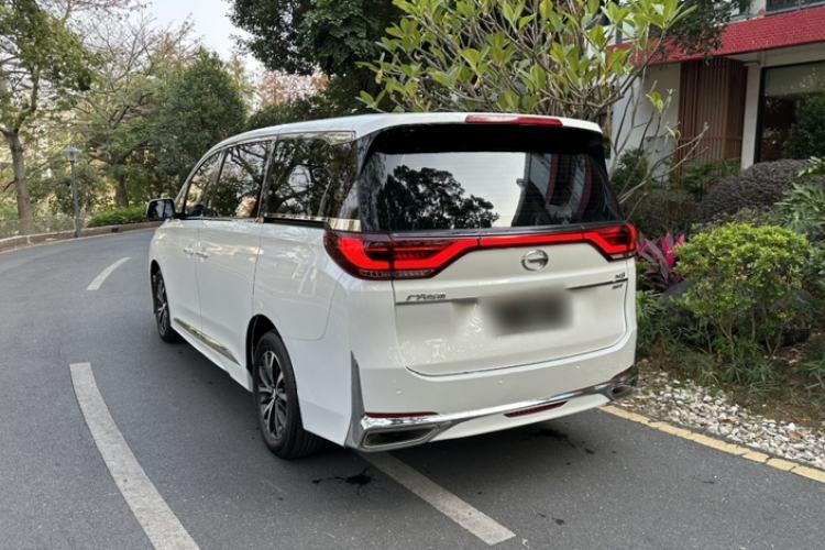 Used GAC Trumpchi M8 2021 Revised Version Lingxiu Series 390T Luxury Edition