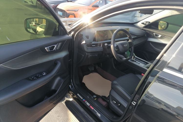 Used Chery Tiggo 7 PLUS 2021 1.5T CVT Prestige Model