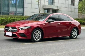 Used Mercedes-Benz A-Class 2020 Restyled A 200 L Sport Sedan Dynamic Version