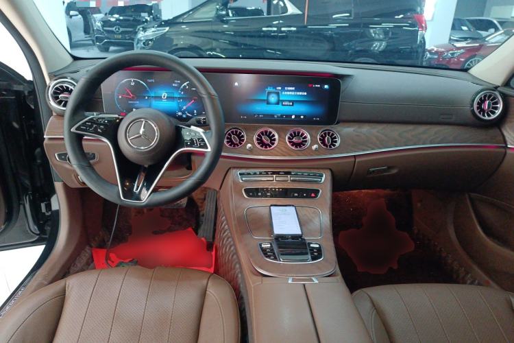 Used Mercedes-Benz E-Class 2023 E 300 L Luxury Model