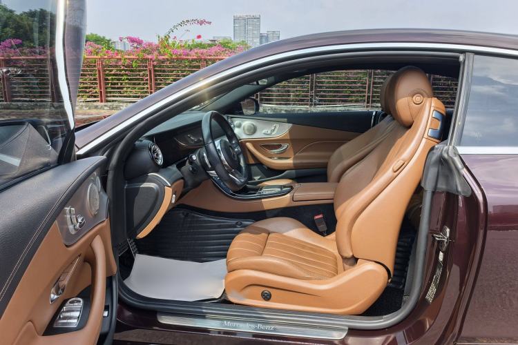 Used Mercedes-Benz E-Class 2019 E 200 Coupe