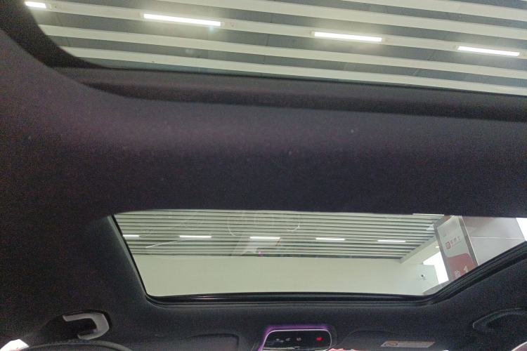 Used Mercedes-Benz C-Class 2024 Second Facelift C 260 L Starry Night Sport Edition
