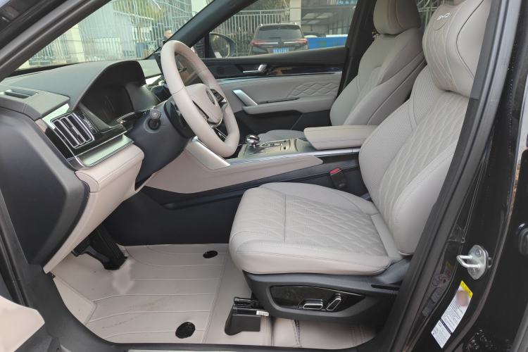 Used BYD Tang New Energy 2025 DM-i 115KM Prestige Model