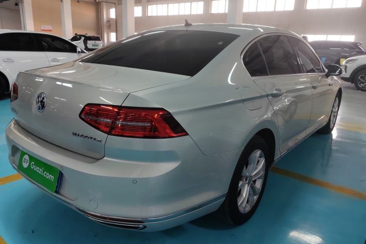 Used Volkswagen Magotan 2019 330TSI DSG Luxury Version China VI Standard