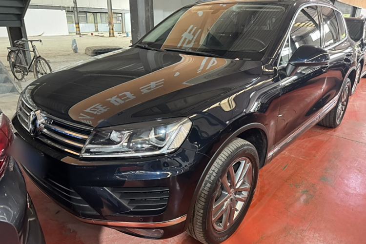 Used Volkswagen Touareg 2017 3.0 TSI Touareg Edition
