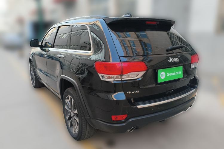 Used  Grand Cherokee (Import) 2017 3.0L Comfort Navigation Edition