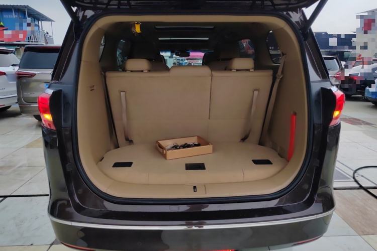 Used Buick GL8 2018 ES 28T Flagship Model China VI Standard
