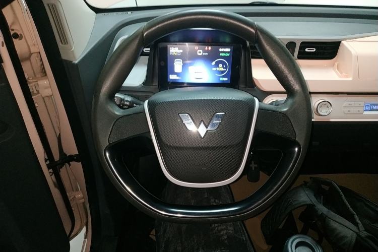 Used Wuling Hongguang MINIEV 2021 Macaron Premium Model – Lithium Iron Phosphate