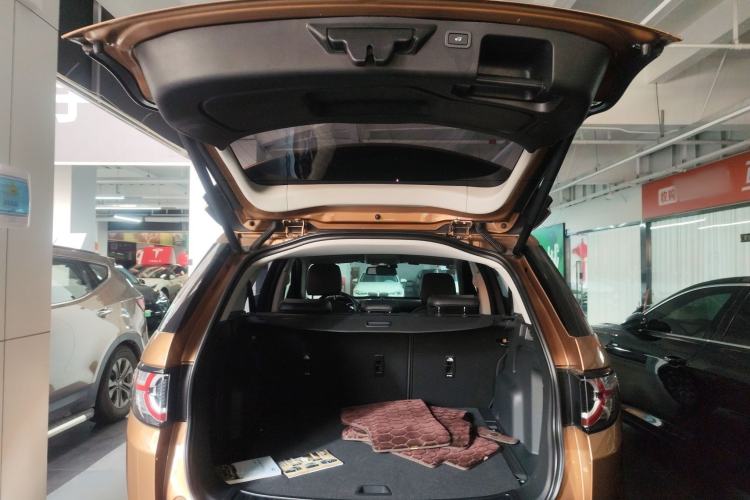 Used Land Rover Discovery Sport 2016 2.0T SE