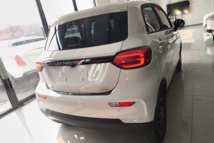 Used Leapmotor T03 2025 310 Comfort Edition
