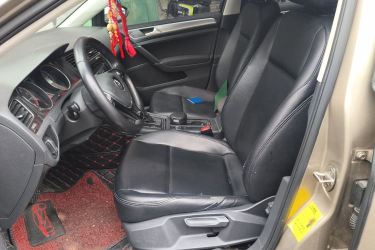 Used Volkswagen Golf 2019 200TSI DSG Comfort & Ambition Edition China VI Standard
