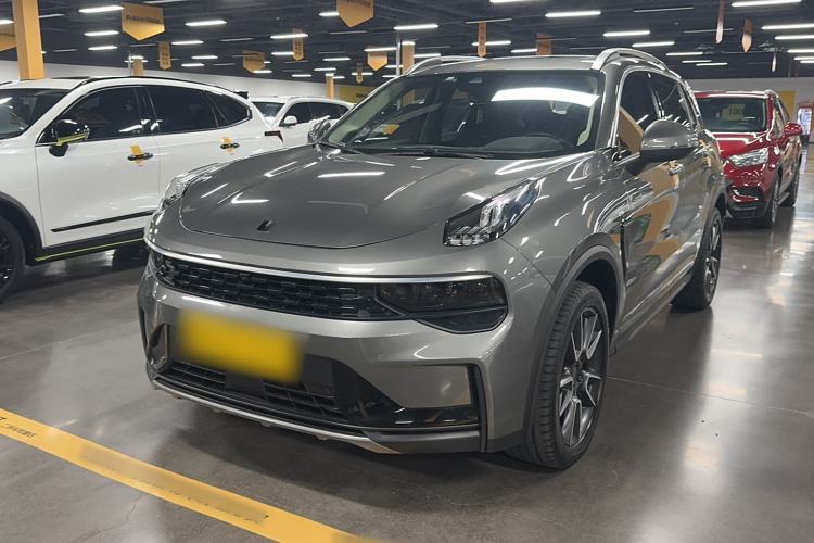 Used Lynk & Co 01 2021 2.0TD Two-Wheel-Drive Pro Trim
