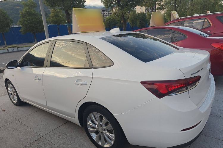 Used Buick GT 2019 15T Dual-Clutch Connected Elite Model China VI
